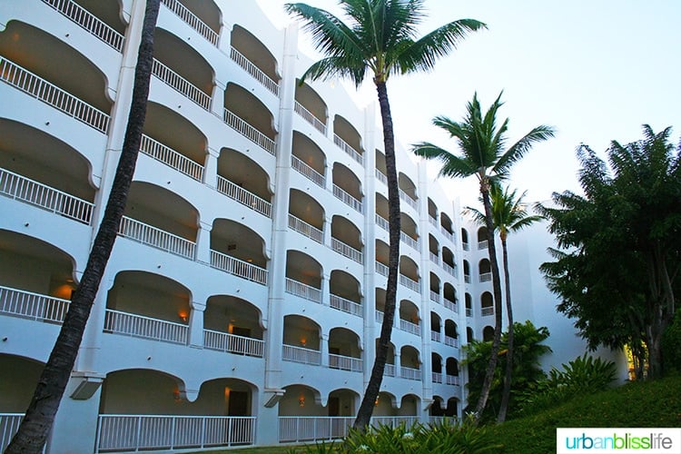 fairmont kea lani maui white buildings