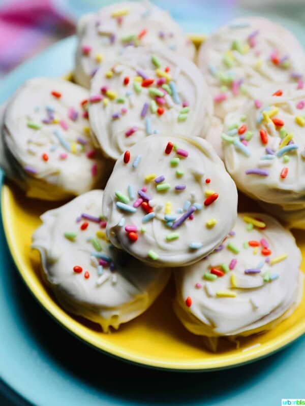 Ritz cracker cookies