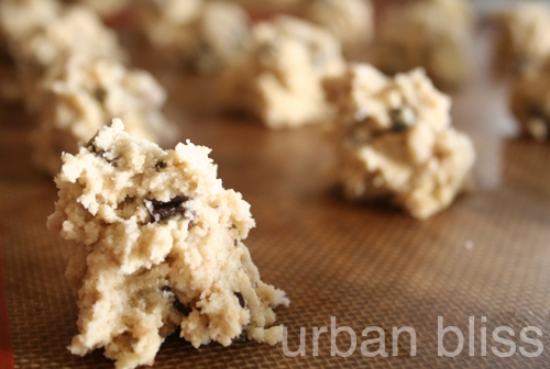 peanut butter cup cookies by urban bliss
