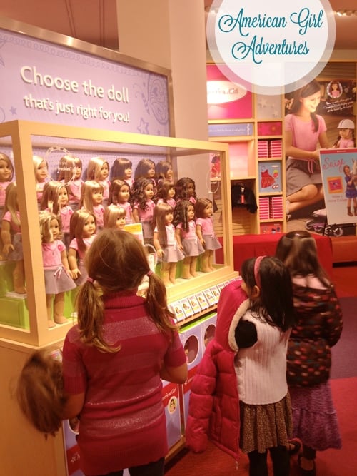 Seattle4Kids - American Girl 04