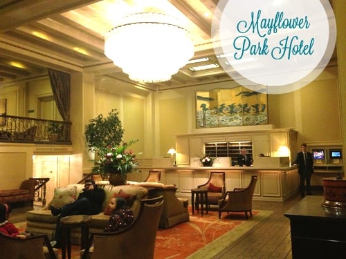 Seattle4Kids - MayflowerPark Hotel 1