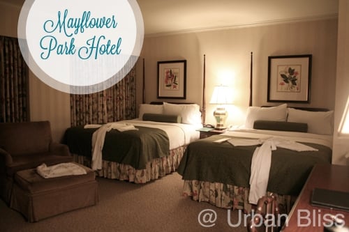 Seattle4Kids - MayflowerPark Hotel - 2