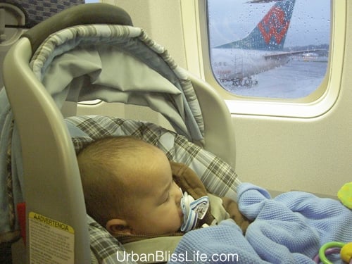 baby travel birthday questions