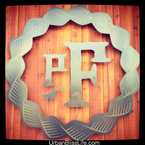 Portland to Hood River: prfiem brewing logo