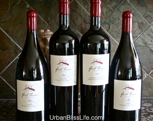 WA Wine Country - Terra Blanca - Magnums