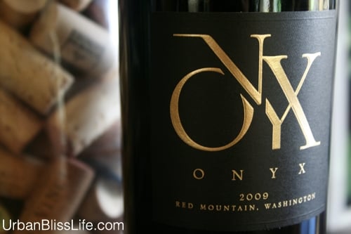 WA Wine Country - Terra Blanca - ONYX