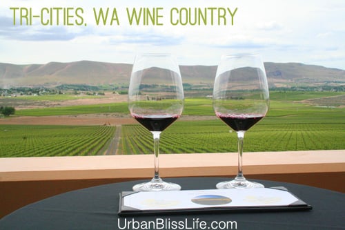 Travel to Tri-Cities, Washington Wine Country