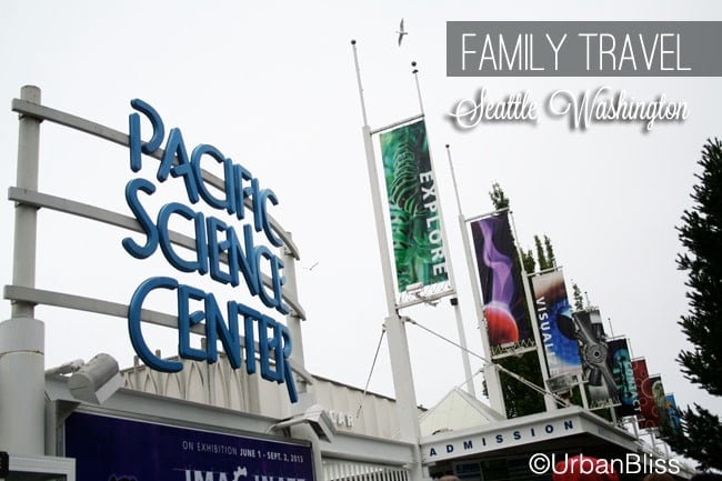 Family Travel Seattle - PSC 01