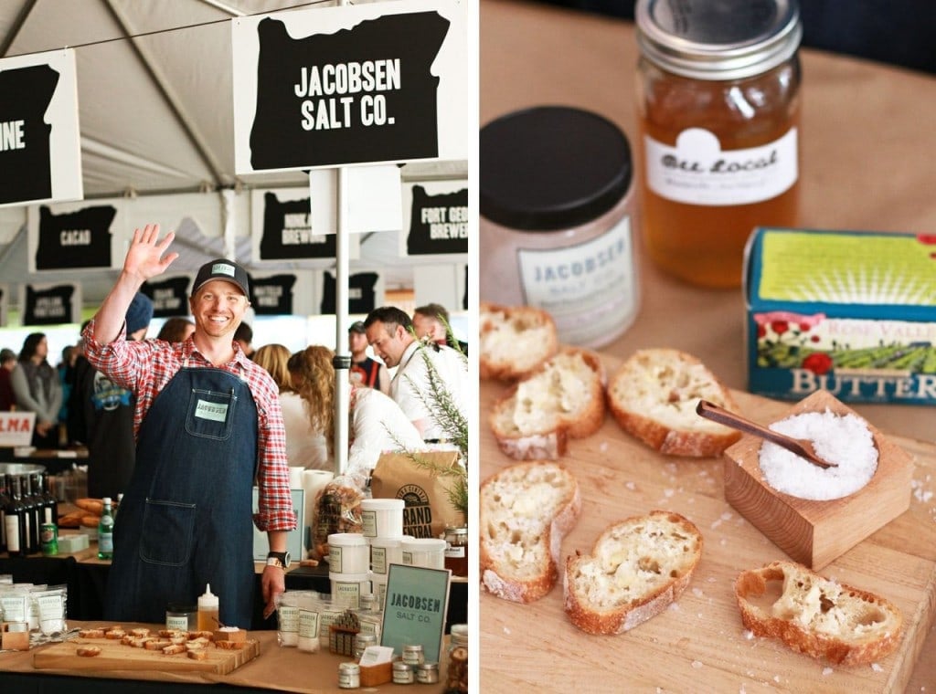 Feast Portland Oregon Bounty Grand Tasting