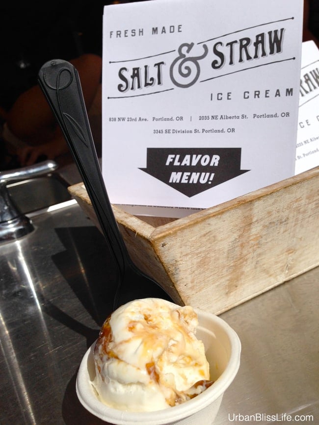 Feast Portland 2013 - Salt and Straw