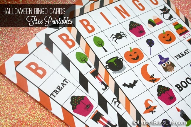 Halloween Bingo Cards Printables 04