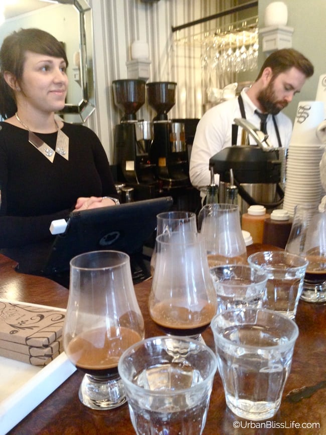 Third Wave Coffee Tour - Sterling Coffee