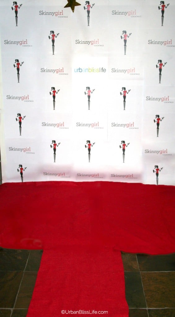 Golden Globes DIY Red Carpet