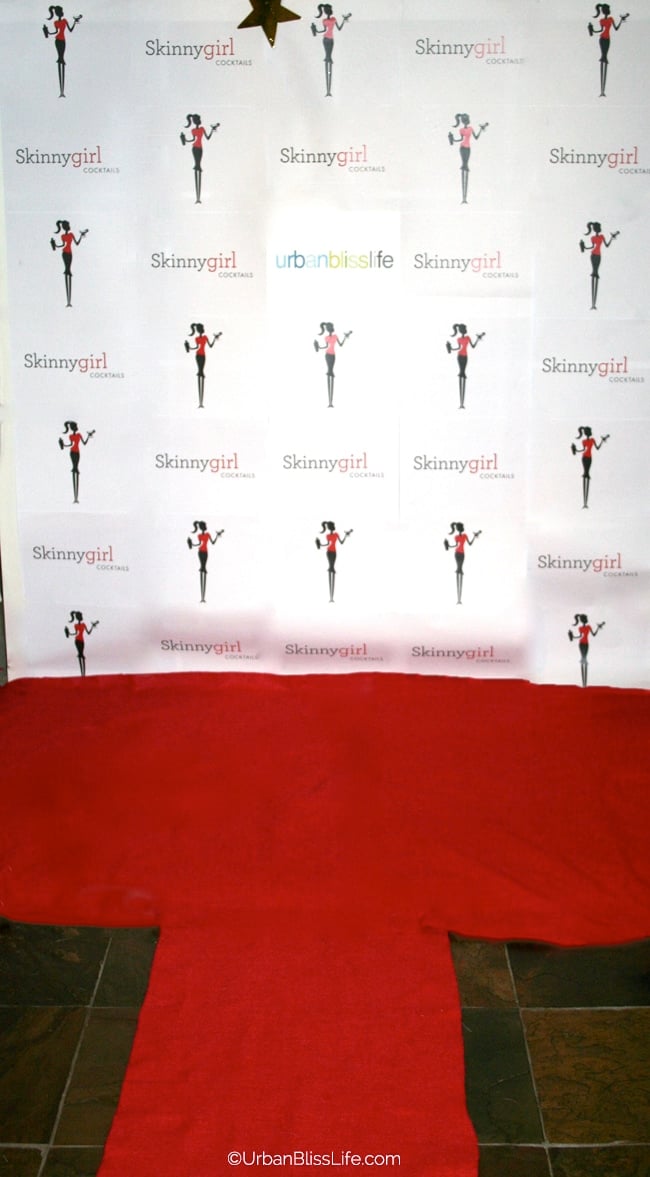 DIY Red Carpet