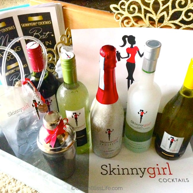 GoldenGlobes Skinnygirl Cocktails Party by Urban Bliss
