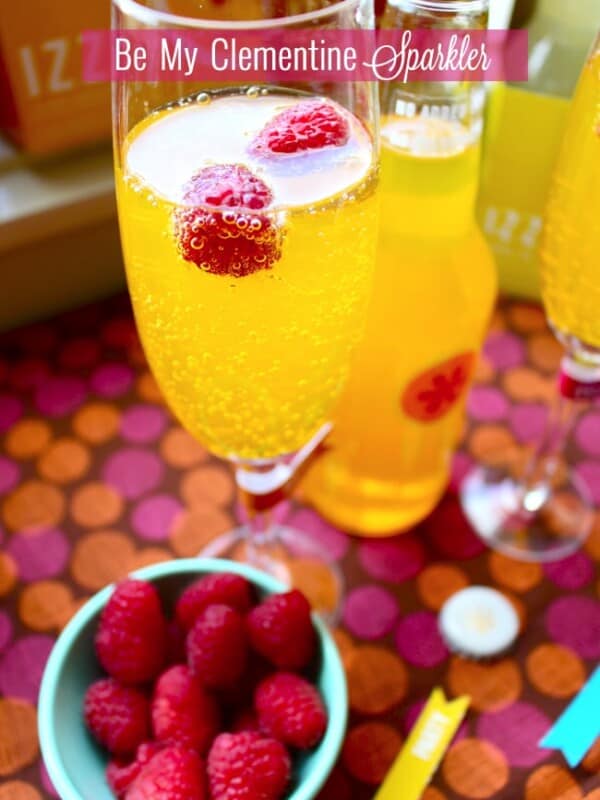 IZZE mixed drink recipe