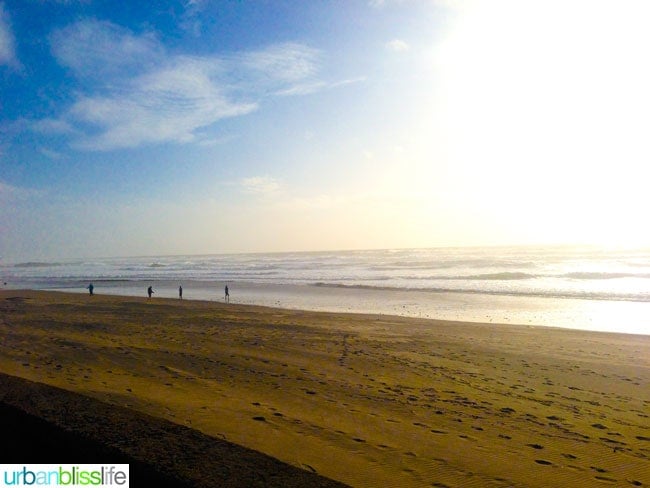 Oregon Coast Lincoln City, Oregon