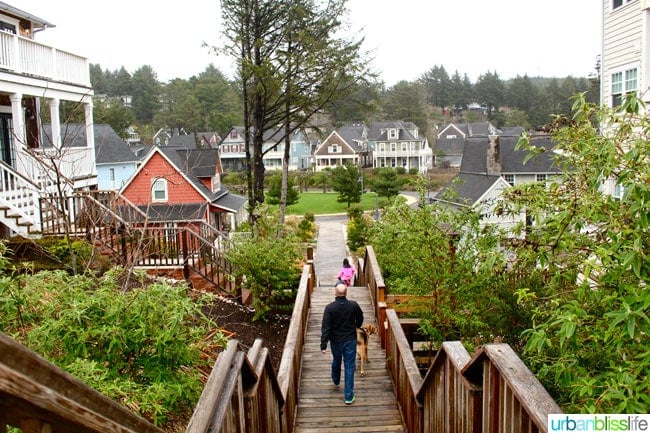 Olivia Beach Cottages, Lincoln City, Oregon