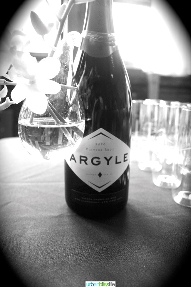 PDX Bubbles Week Argyle Winery 