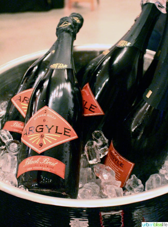 PDX Bubbles Week Argyle Winery