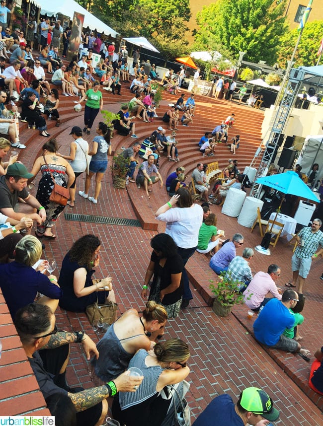 portland pioneer courthouse square