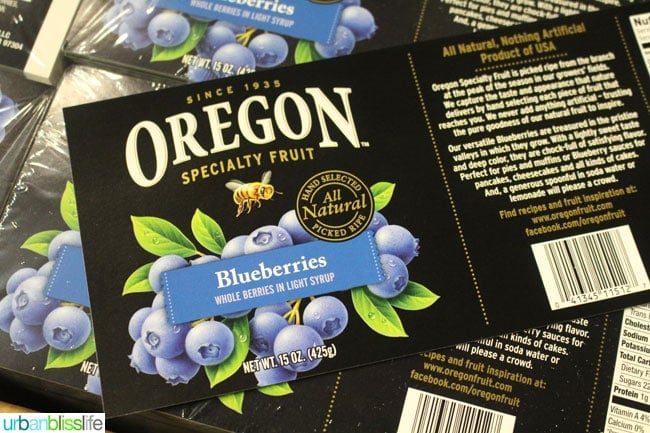 OregonFruitProductsLabels