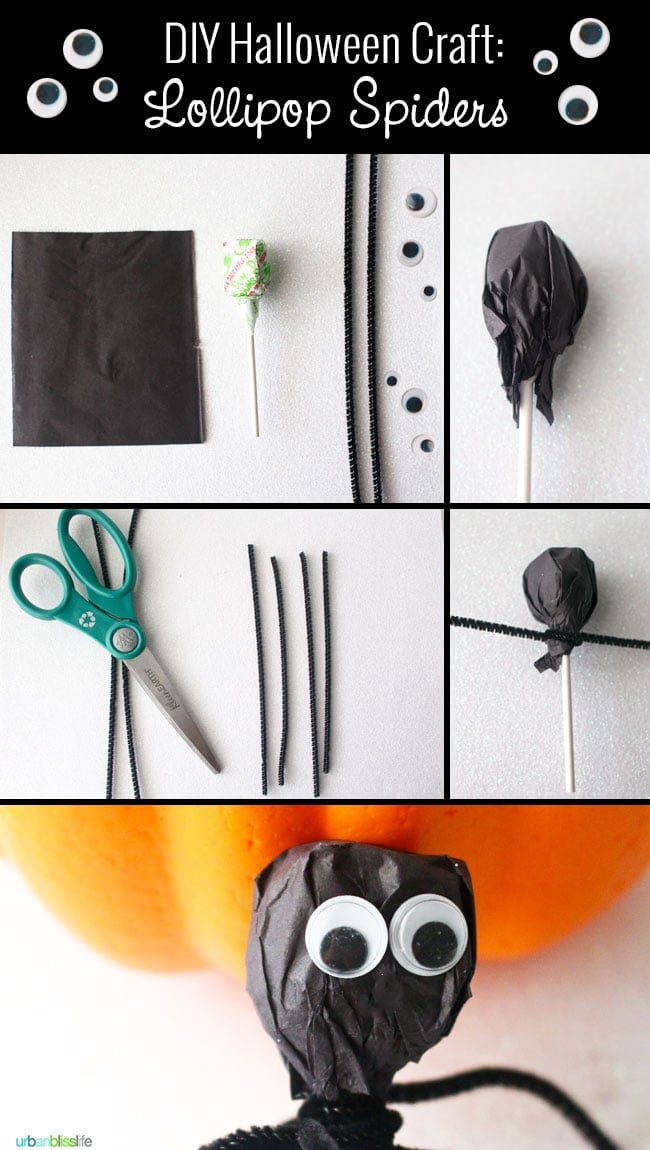 5 Halloween Crafts to Make With Googly Eyes - Living Locurto