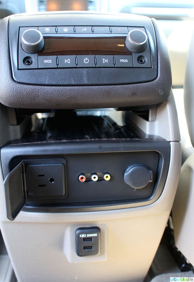 2014 GMC Acadia car review