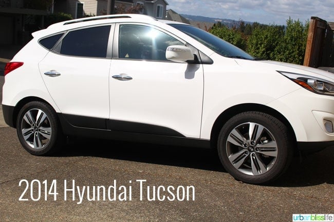 Hyundai Tucson car review