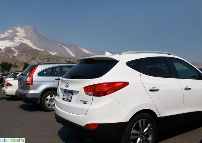 Hyundai Tucson car review