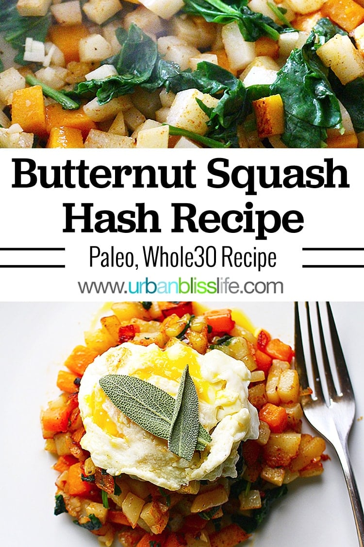 main image for butternut squash hash recipe