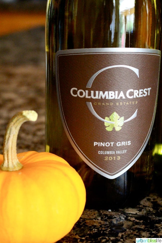 Columbia Crest Grand Estate Fall 2014 wines