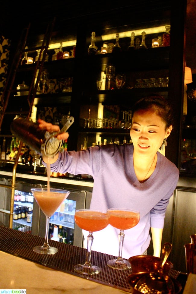 BLVD Cocktail Company Mixology  Juyoung Kang