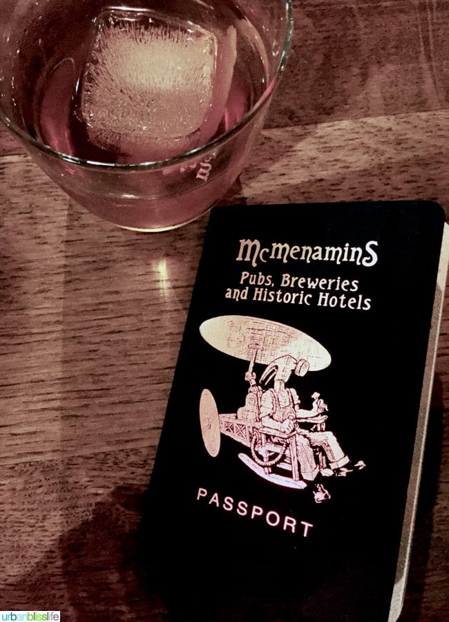 mcmenamins passport