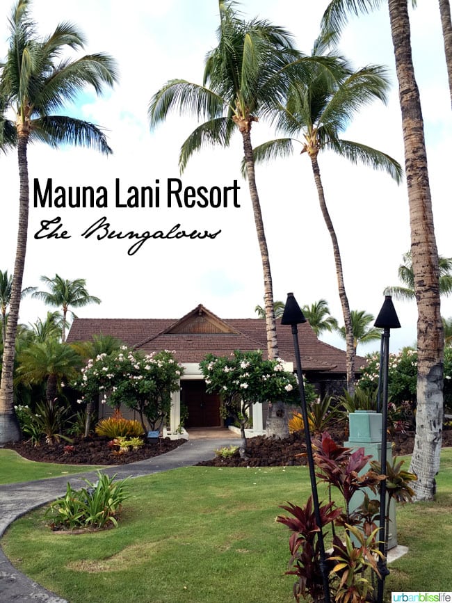 MaunaLaniResortBungalowsOutside