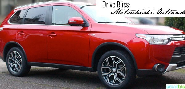 Mitsubishi Outlander review