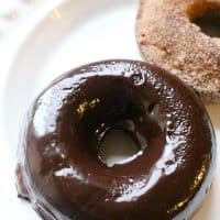 paleo donuts