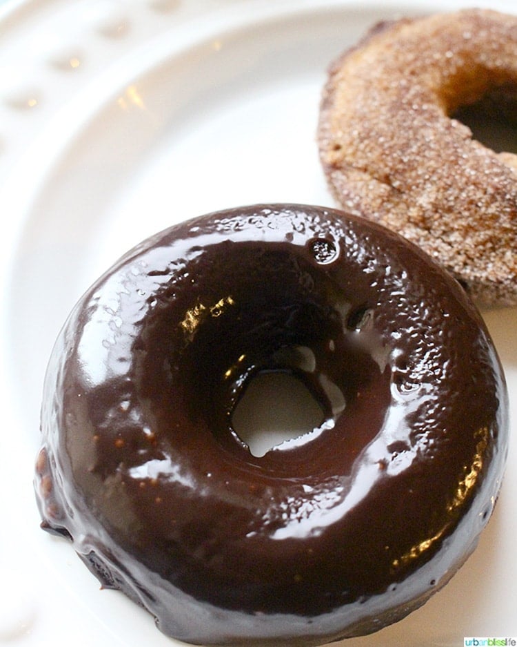 paleo donuts