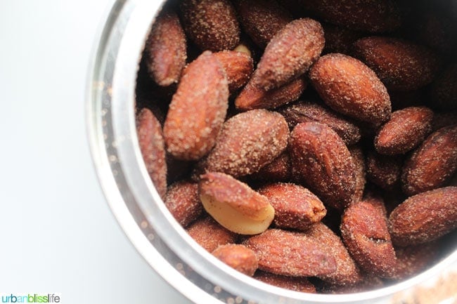 Blue Diamond Cinnamon Almonds