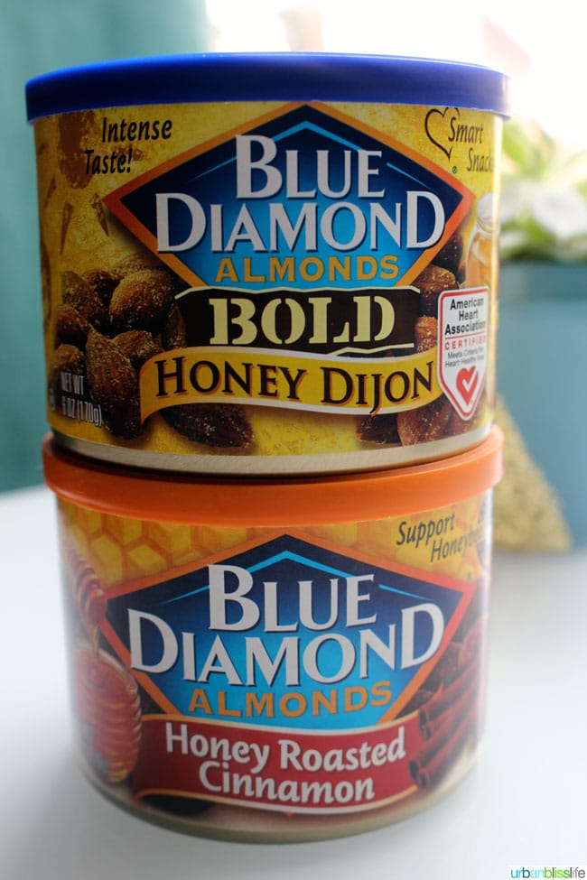 Blue Diamond Honey Dijon Almonds