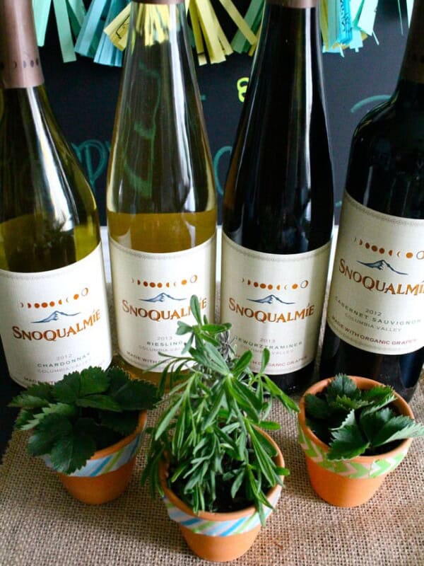 Snoqualmie Organics Wines