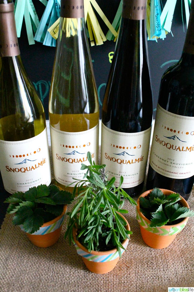Snoqualmie Eco Wine Whites