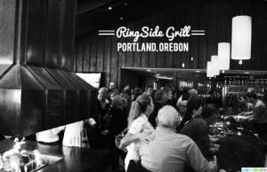 RingSide Grill Portland, Oregon restaurant