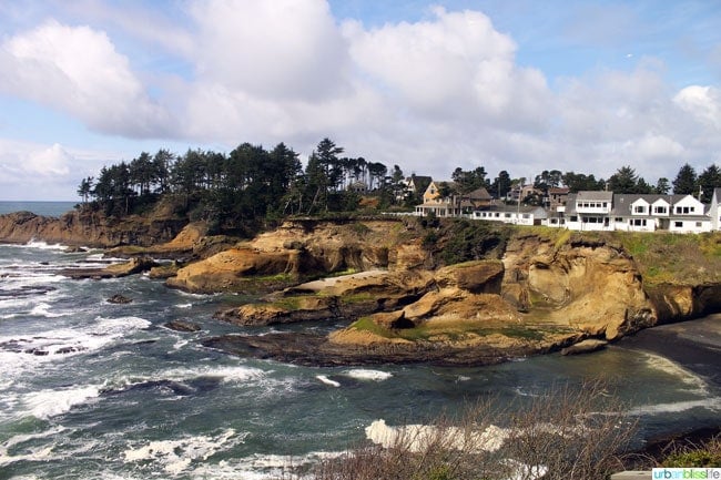 Restaurants in Depoe Bay, Oregon: Tidal Raves