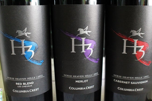 H3 Red Wines