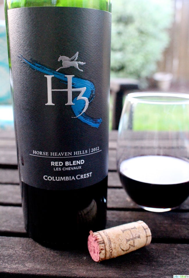 H3 Red Blend