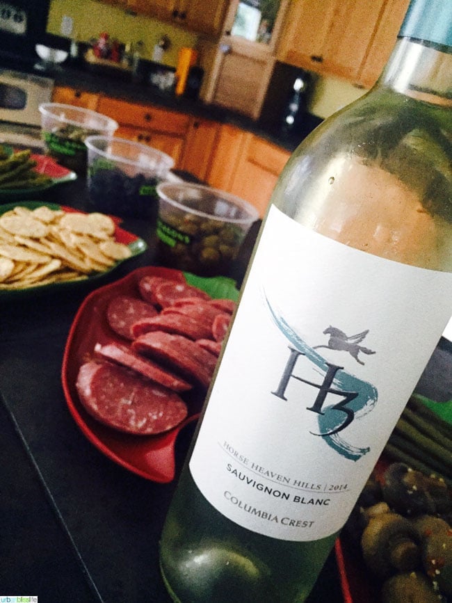 H3 Horse Heaven Hills Sauvignon Blanc