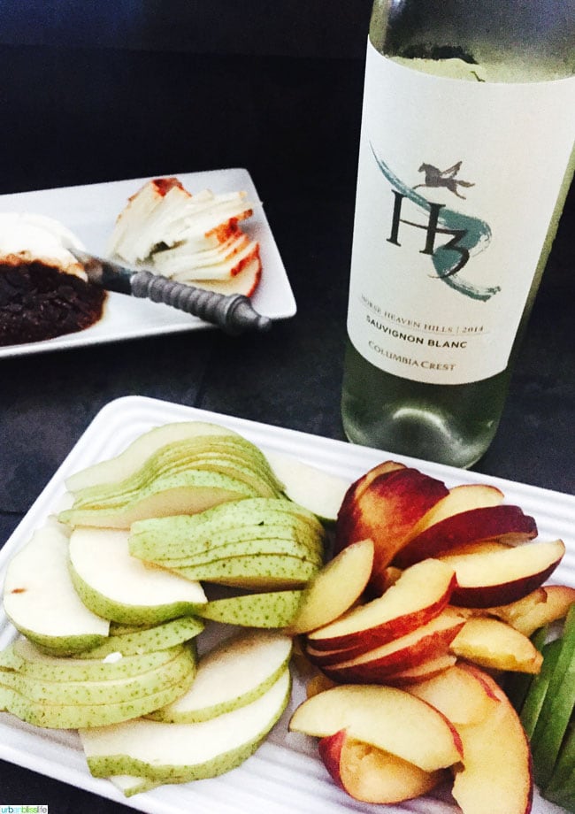 H3 Horse Heaven Hills Sauvignon Blanc