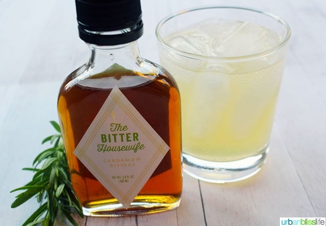 the bitter housewife bitters