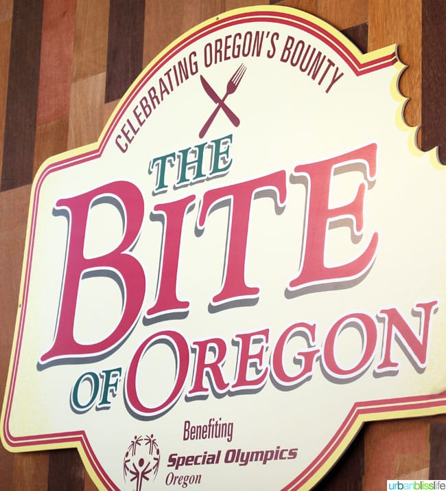 The Bite of Oregon on UrbanBlissLife.com